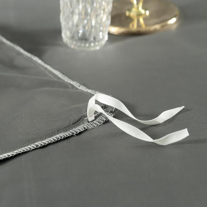 91家纺网 家纺一手货源 找家纺 80支埃及长绒棉时尚绣四件套全棉四件套