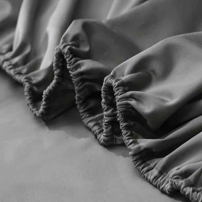 91家纺网 家纺一手货源 找家纺 80支埃及长绒棉时尚绣四件套全棉四件套