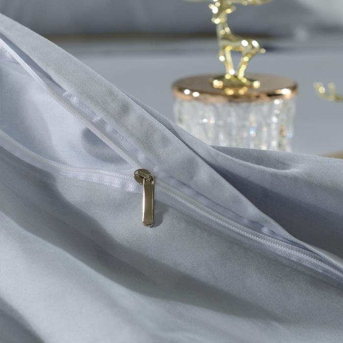 91家纺网 家纺一手货源 找家纺 80支埃及长绒棉时尚绣四件套全棉四件套