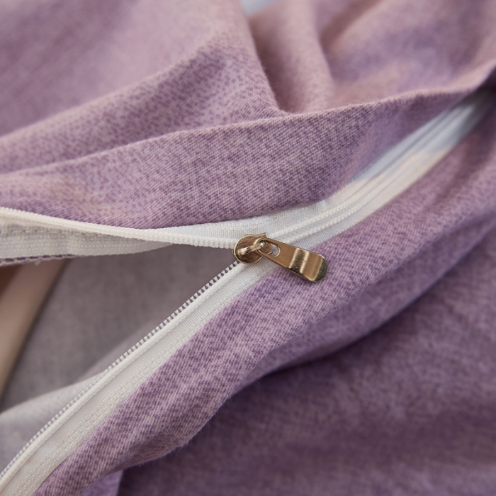 91家纺网 家纺一手货源 找家纺 雲归梦 2020新款多规格全棉加厚磨毛单被套 倾心玫瑰