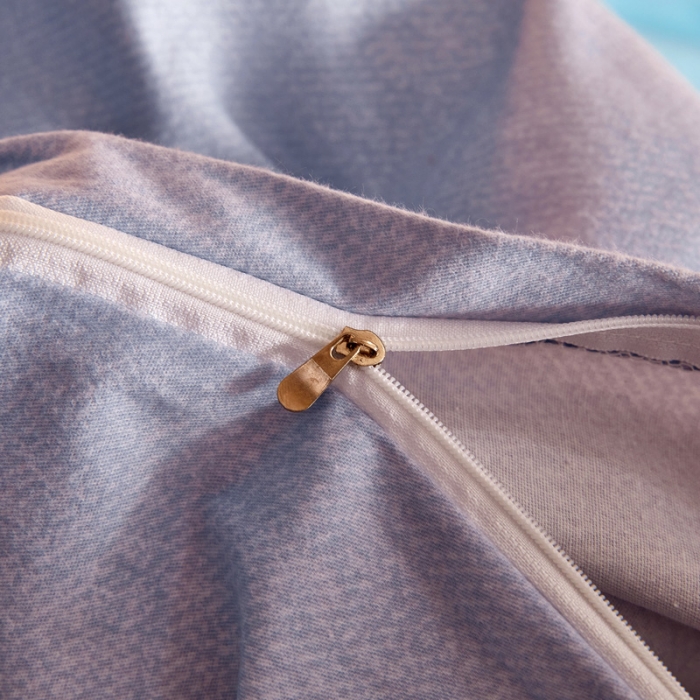 91家纺网 家纺一手货源 找家纺 雲归梦 2020新款多规格全棉加厚磨毛单被套 小资小调