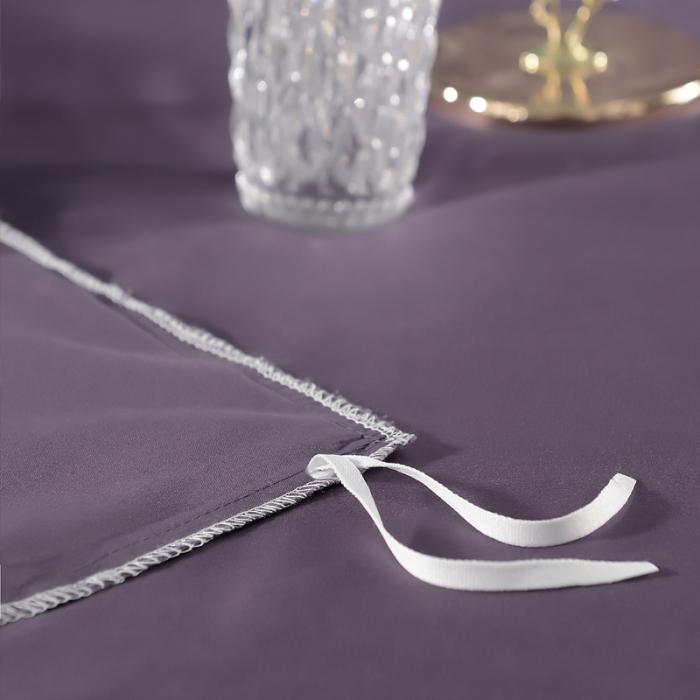 91家纺网 家纺一手货源 找家纺 80支埃及长绒棉时尚绣四件套全棉四件套