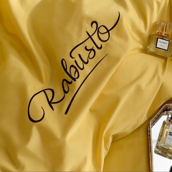 91家纺网 家纺一手货源 找家纺 80支埃及长绒棉时尚绣四件套全棉四件套