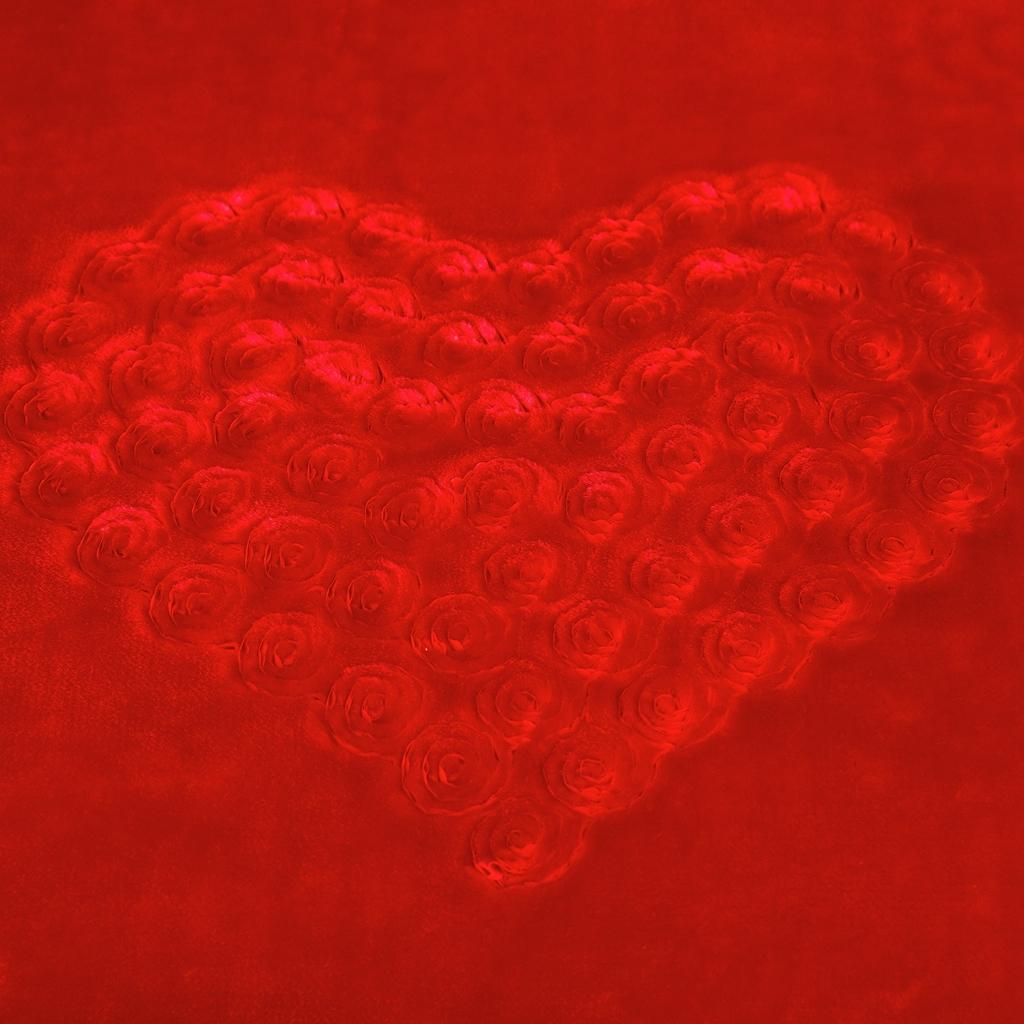 91家纺网 家纺一手货源 找家纺 （总）新款婚庆绣花毯