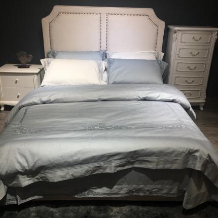 91家纺网 家纺一手货源 找家纺 玖玖爱 2020新款120支四件套 凡塞