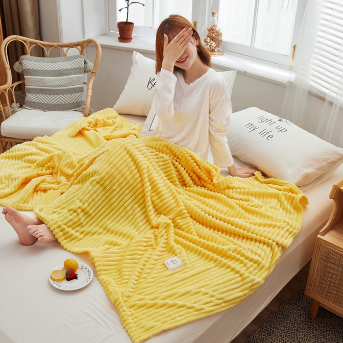 91家纺网 家纺一手货源 找家纺 （总）羋多 2023新款魔法绒毛毯宝宝绒牛奶绒毯子