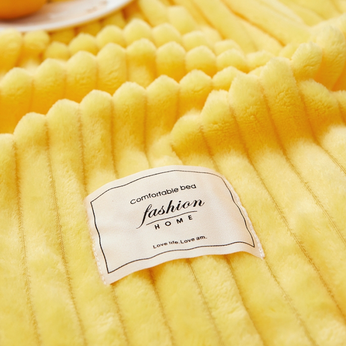 91家纺网 家纺一手货源 找家纺 （总）羋多 2023新款魔法绒毛毯宝宝绒牛奶绒毯子