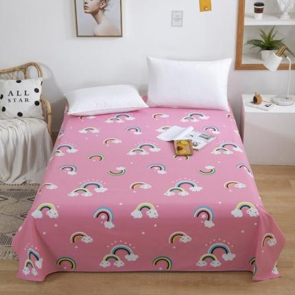 91家纺网 家纺一手货源 找家纺 （总）润淳 2025新款全棉四季单床单