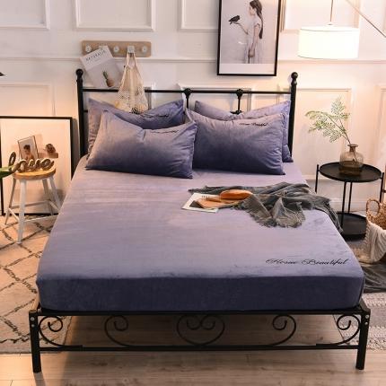 91家纺网 家纺一手货源 找家纺 纯色床笠 水晶绒床笠 法莱绒床笠 珊瑚绒床笠 绒床笠 恩和