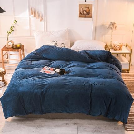 91家纺网 家纺一手货源 找家纺 绒单被套