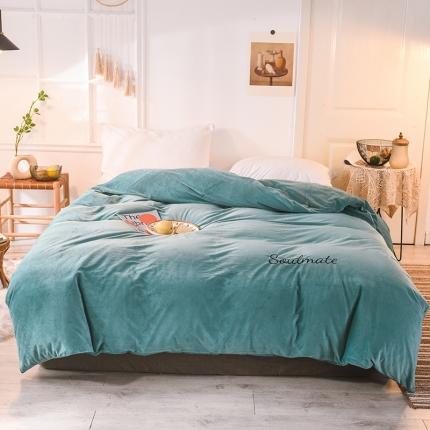 91家纺网 家纺一手货源 找家纺 绒单被套