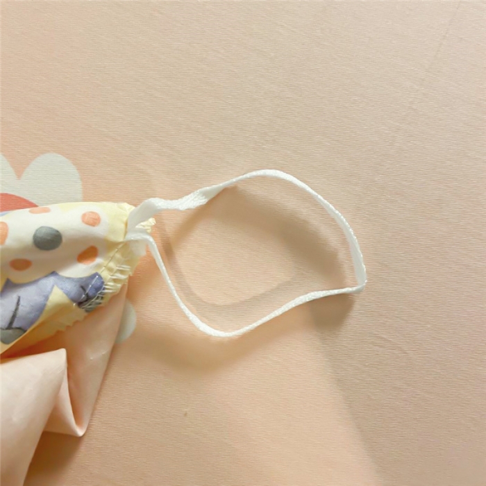 91家纺网 家纺一手货源 找家纺 感遇家纺 2020新款全棉小清新卡通四件套新花色 秘密花园