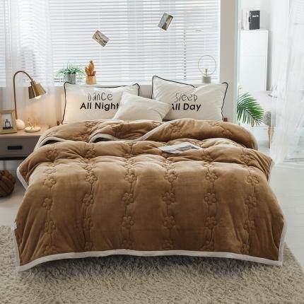 91家纺网 家纺一手货源 找家纺 纯色毛毯 盖毯 被套 被子 毯子 羊羔绒冬被 拉舍尔 秋冬被