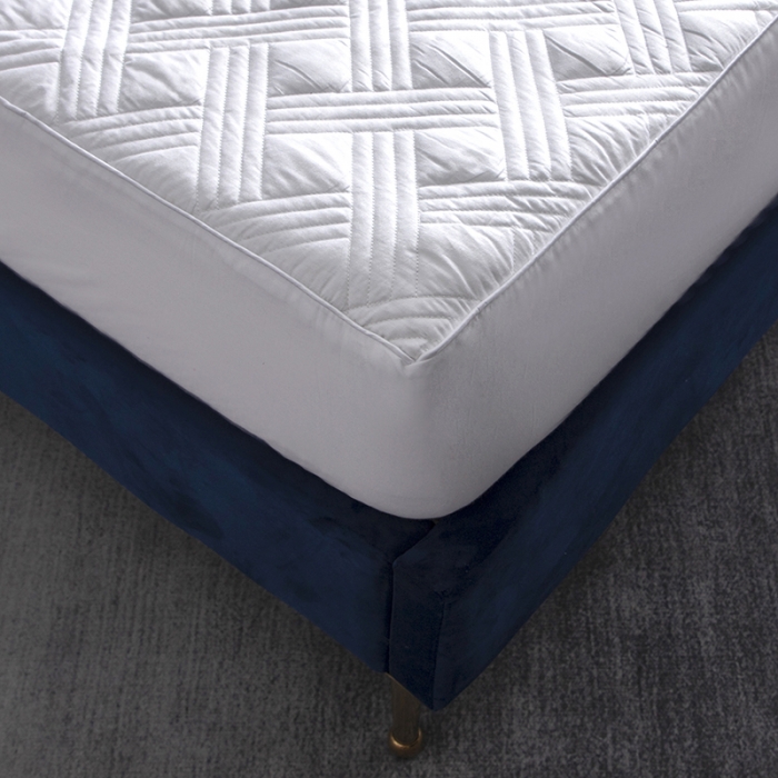 91家纺网 家纺一手货源 找家纺 （总） 小米笠 2020新款全棉夹棉床笠