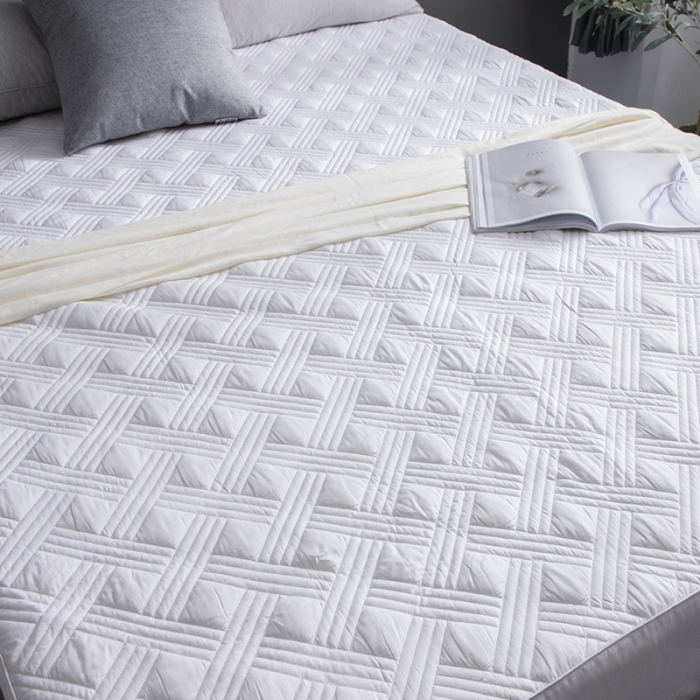 91家纺网 家纺一手货源 找家纺 （总） 小米笠 2020新款全棉夹棉床笠