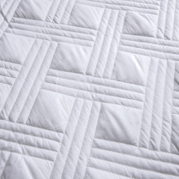 91家纺网 家纺一手货源 找家纺 （总） 小米笠 2020新款全棉夹棉床笠