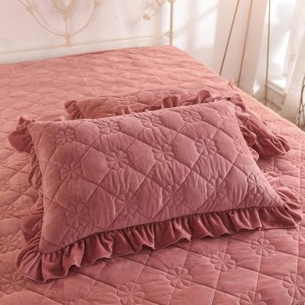 91家纺网 家纺一手货源 找家纺 单品枕套 水晶绒枕套 夹棉枕套 宝宝绒枕套 恩和