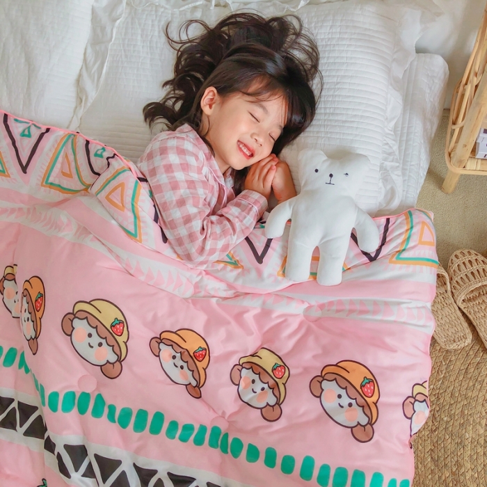 91家纺网 家纺一手货源 找家纺 （总） 星期八 2020新款婴儿裸睡级春秋冬被