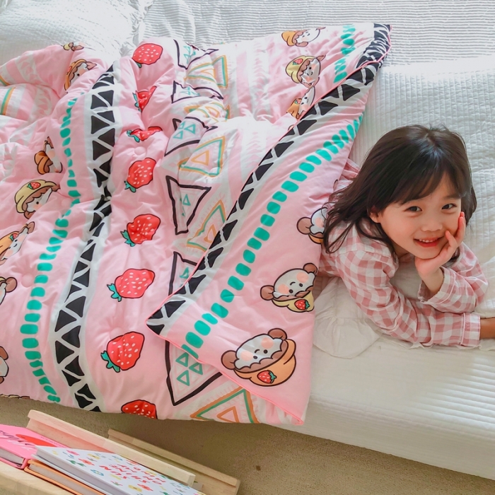 91家纺网 家纺一手货源 找家纺 （总） 星期八 2020新款婴儿裸睡级春秋冬被