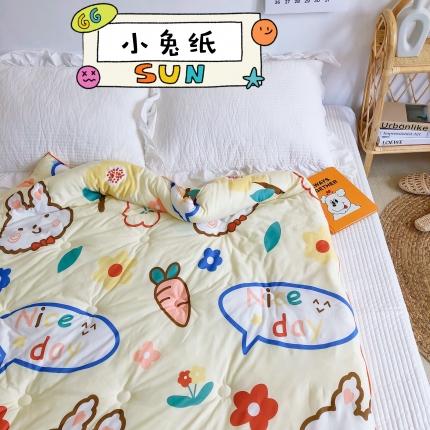 91家纺网 家纺一手货源 找家纺 （总） 星期八 2020新款婴儿裸睡级春秋冬被