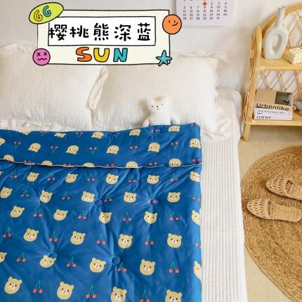 91家纺网 家纺一手货源 找家纺 （总） 星期八 2020新款婴儿裸睡级春秋冬被