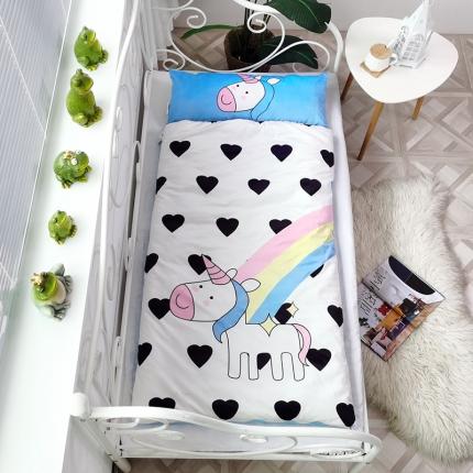 91家纺网 家纺一手货源 找家纺 （总）沁童 2023新款儿童卡通睡袋