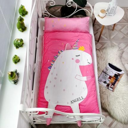 91家纺网 家纺一手货源 找家纺 （总）沁童 2023新款儿童卡通睡袋