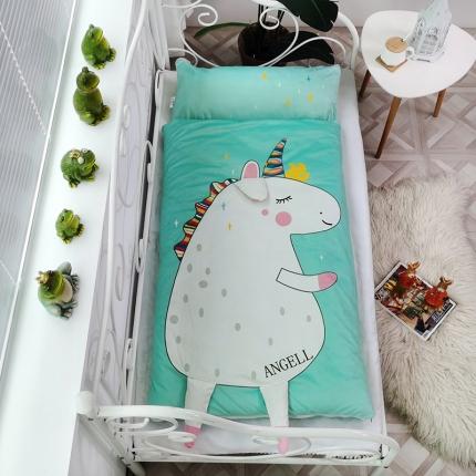 91家纺网 家纺一手货源 找家纺 （总）沁童 2023新款儿童卡通睡袋