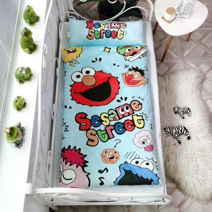 91家纺网 家纺一手货源 找家纺 （总）沁童 2023新款儿童卡通睡袋