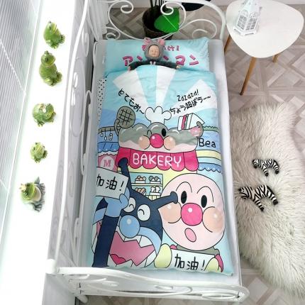 91家纺网 家纺一手货源 找家纺 （总）沁童 2023新款儿童卡通睡袋