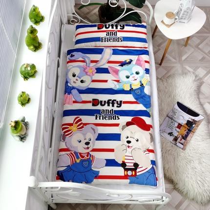 91家纺网 家纺一手货源 找家纺 （总）沁童 2023新款儿童卡通睡袋