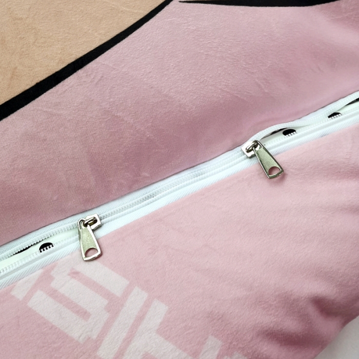 91家纺网 家纺一手货源 找家纺 （总）沁童 2023新款儿童卡通睡袋