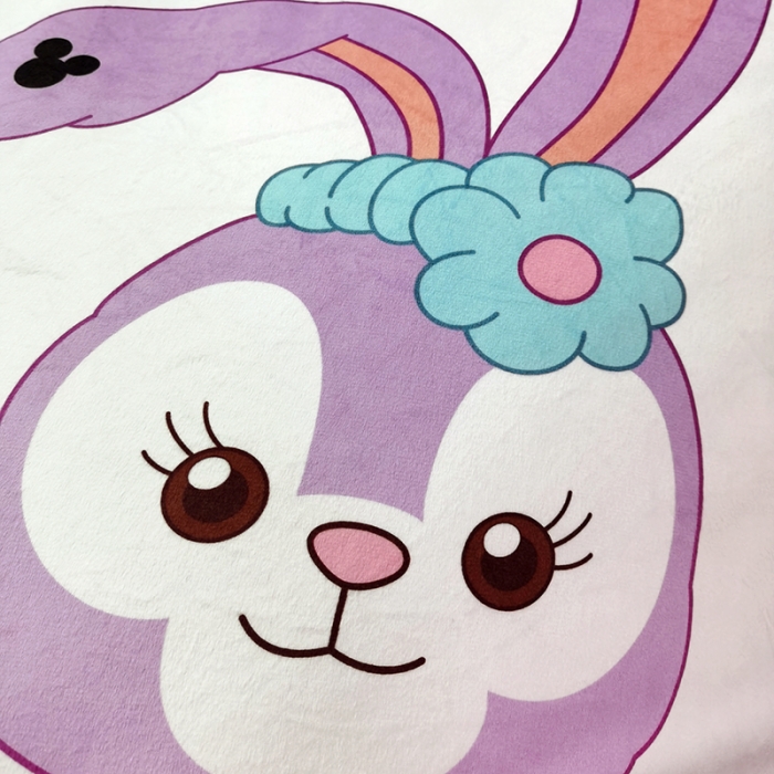 91家纺网 家纺一手货源 找家纺 沁童 2023新款儿童卡通睡袋 可爱兔子