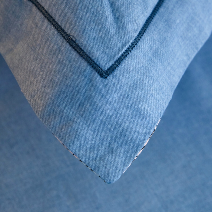 91家纺网 家纺一手货源 找家纺 雲归梦 2020新款全棉生态磨毛大版四件套 梦兰亭