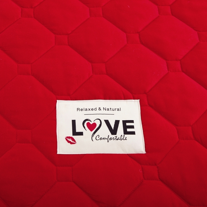 91家纺网 家纺一手货源 找家纺 （总）艾裙海 2025新款纯色磨毛夹棉单床裙