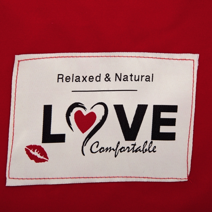 91家纺网 家纺一手货源 找家纺 艾裙海 2025新款纯色磨毛夹棉单床裙 大红