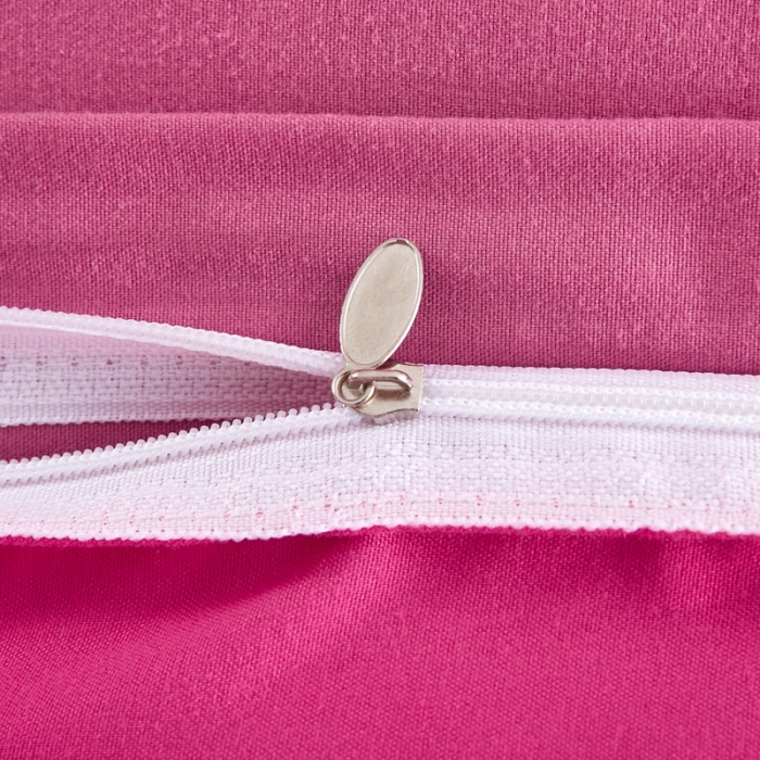 91家纺网 家纺一手货源 找家纺 艾裙海 2025新款床裙款全夹棉四件套 玫拼豆沙