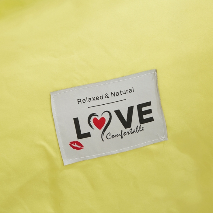 91家纺网 家纺一手货源 找家纺 艾裙海 2025新款纯色磨毛夹棉单床裙 黄拼果绿