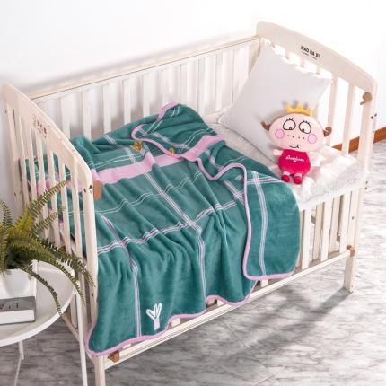 澳美适毯业 2020新款儿童毯 妈妈的宝