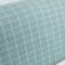 91家纺网 家纺一手货源 找家纺 纤品绘 2020新款针织弹力床头罩 格子-果绿