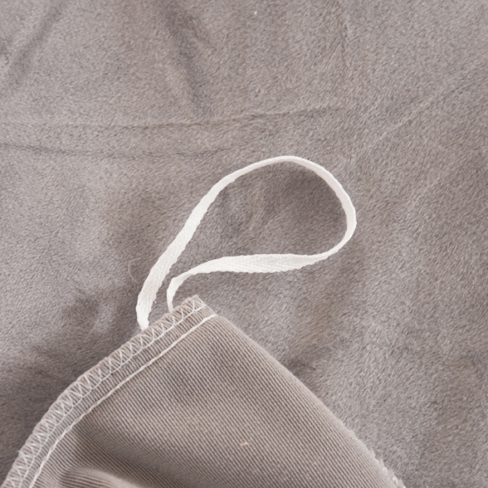 91家纺网 家纺一手货源 找家纺 青竹苑 2020新款贴布绣花水晶绒四件套 小黑猫