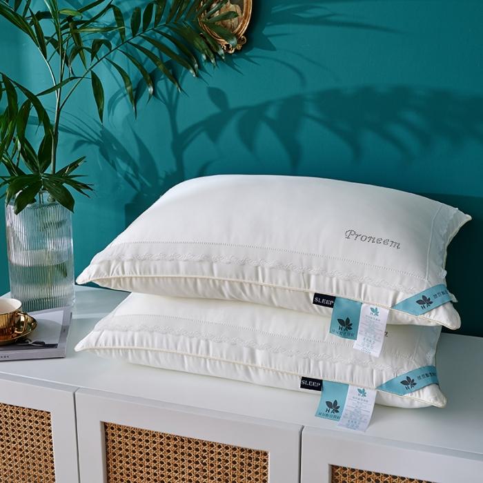 91家纺网 家纺一手货源 找家纺 （总）赛格时代家居   枕芯  亲肤羽丝绒枕