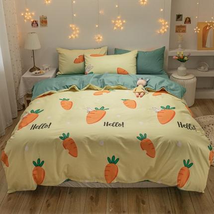 91家纺网 家纺一手货源 找家纺 （总）琪格格 2020年7月纯棉13372新品实拍总汇