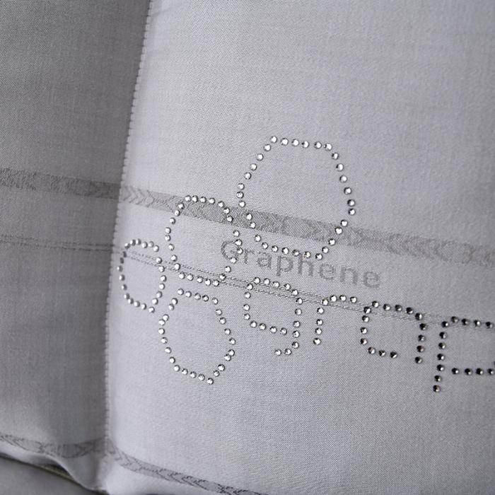 91家纺网 家纺一手货源 找家纺 （总）赛格时代家居   枕芯 石墨烯区位定型羽丝绒枕