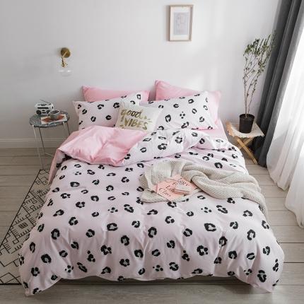 91家纺网 家纺一手货源 找家纺 （总）琪格格 2020年7月小清新四件套总汇