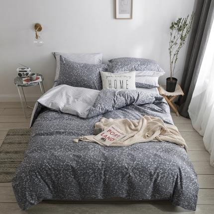 91家纺网 家纺一手货源 找家纺 （总）琪格格 2020年7月小清新四件套总汇