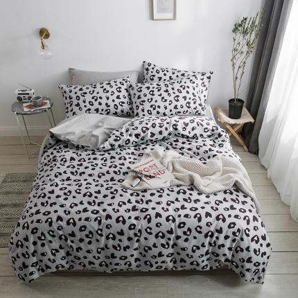 91家纺网 家纺一手货源 找家纺 （总）琪格格 2020年7月小清新四件套总汇