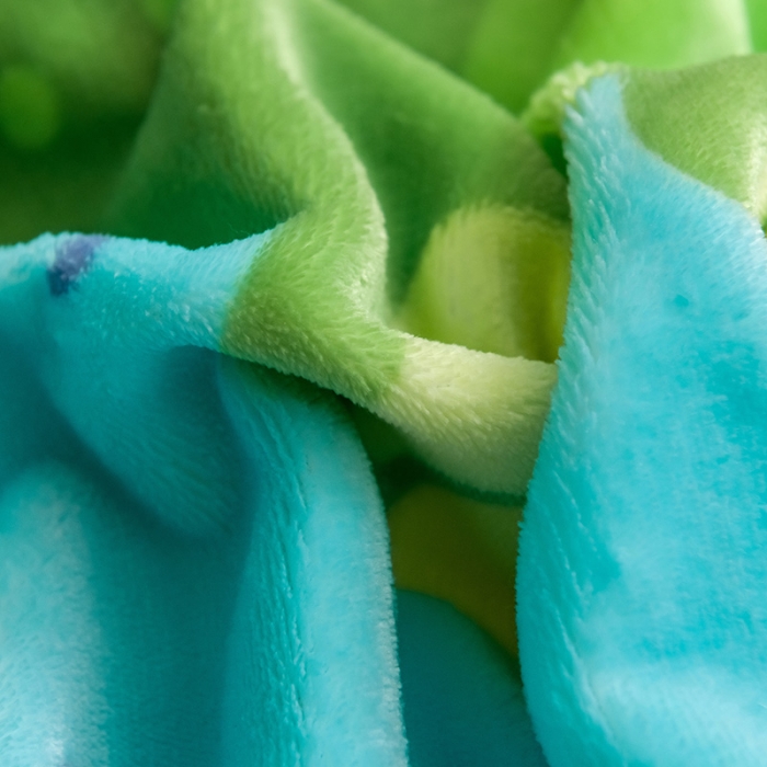 91家纺网 家纺一手货源 找家纺 茗婷家纺 2025新款双层定位童毯 鳄鱼