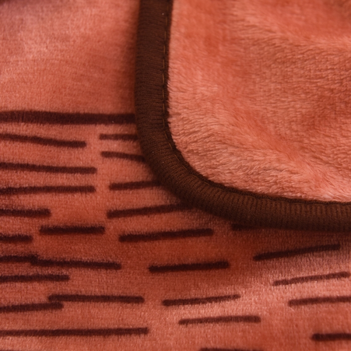 91家纺网 家纺一手货源 找家纺 茗婷家纺 2025新款单层定位童毯 云朵熊