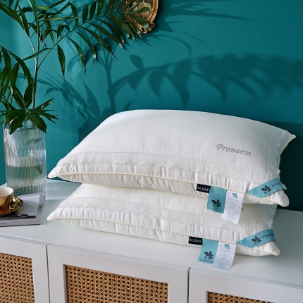 91家纺网 家纺一手货源 找家纺 （总）赛格时代家居   枕芯  亲肤羽丝绒枕